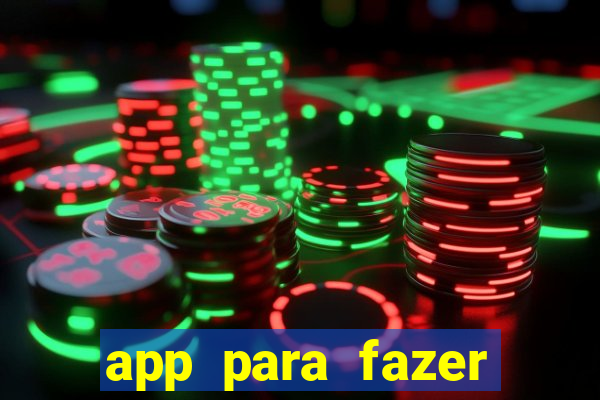 app para fazer jogo do bicho